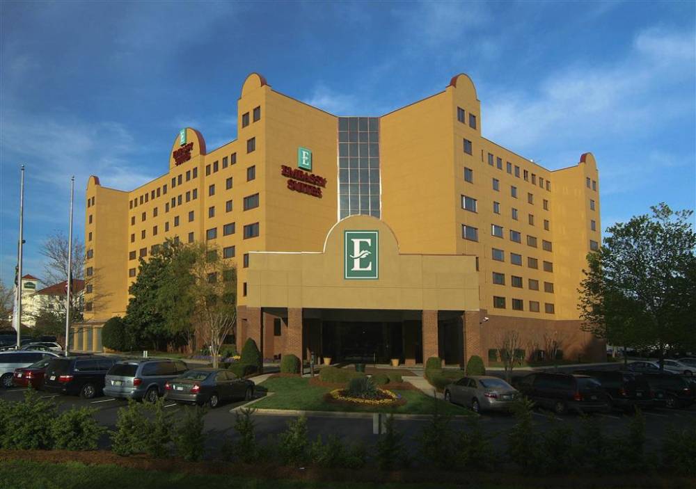 Embassy Suites By Hilton Charlotte
