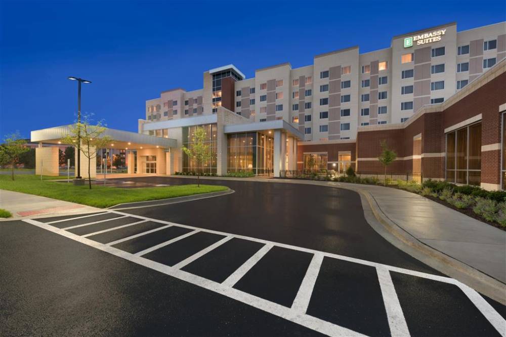 Embassy Suites By Hilton Chicago-naperville