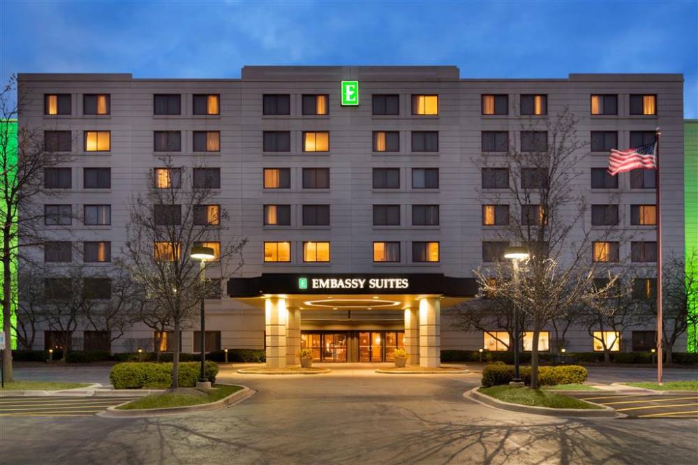 Embassy Suites By Hilton Chicago-north Shore-deerfield