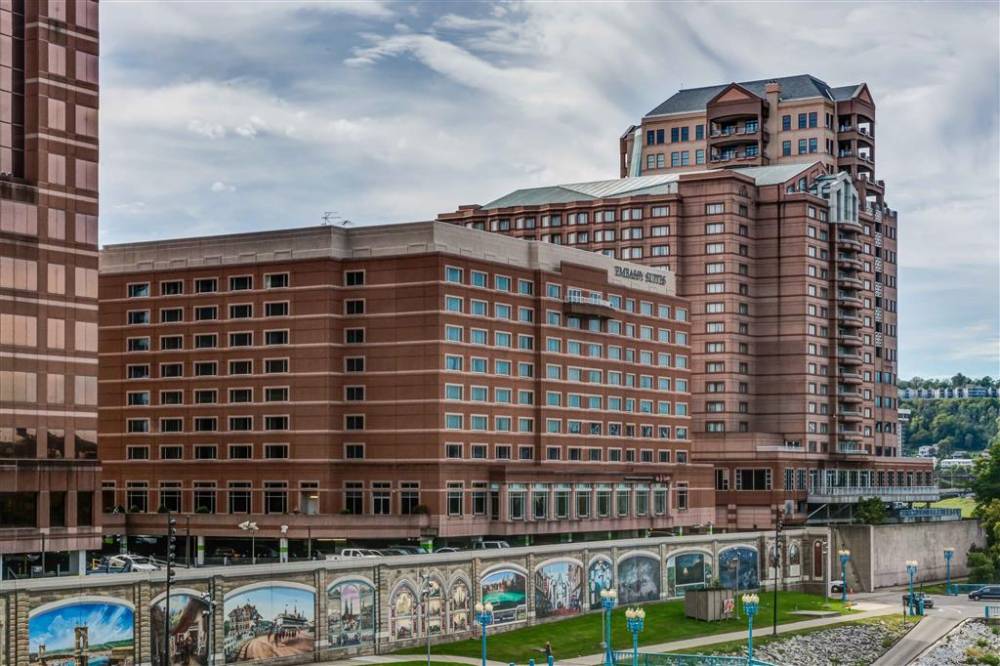 Embassy Suites By Hilton Cincinnati Rivercenter