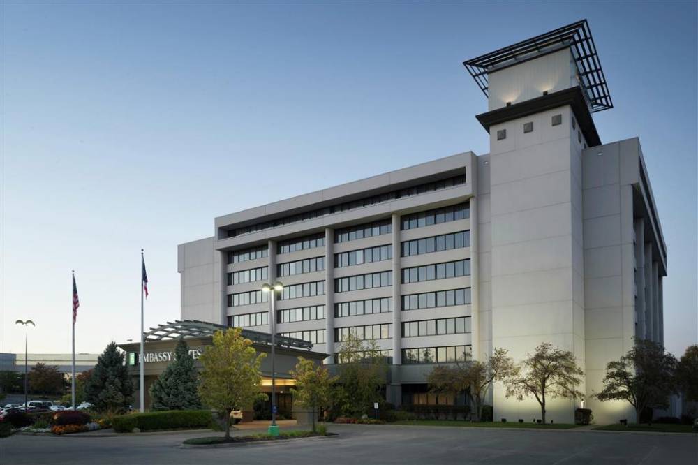 Embassy Suites By Hilton Columbus