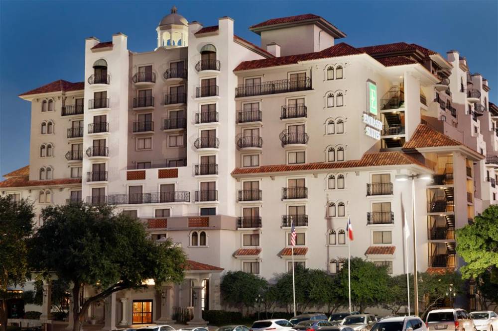 Embassy Suites By Hilton Dallas Dfw Airport South