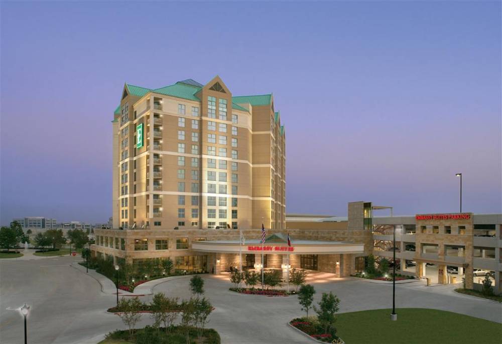 Embassy Suites By Hilton Dallas Frisco Hotel Convention Ctr