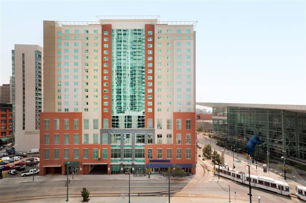 Embassy Suites By Hilton Denver Downtow