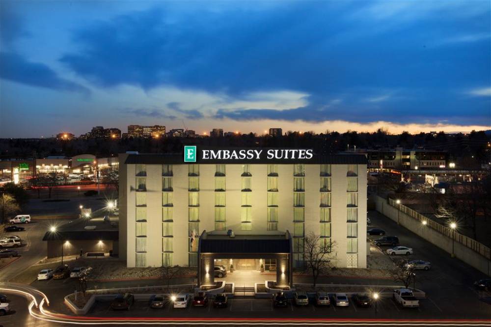 Embassy Suites By Hilton Denver Tech Ce