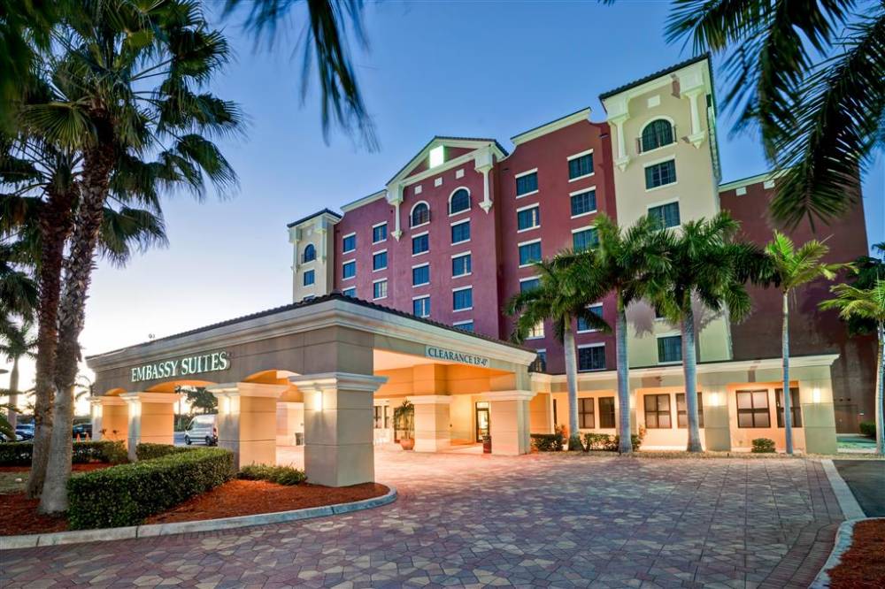 Embassy Suites By Hilton Fort Myers Estero