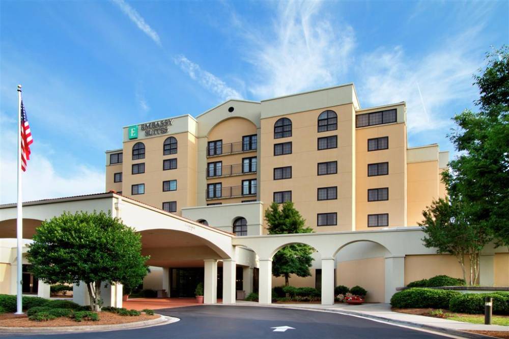 Embassy Suites By Hilton Greensboro Airport