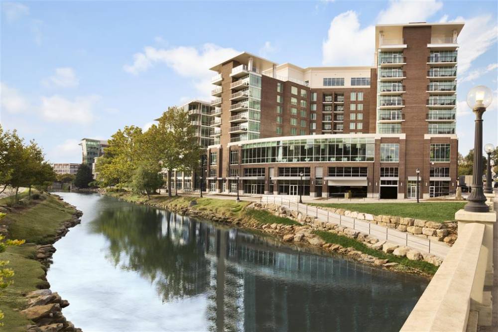 Embassy Suites By Hilton Greenville Downtown Riverplace