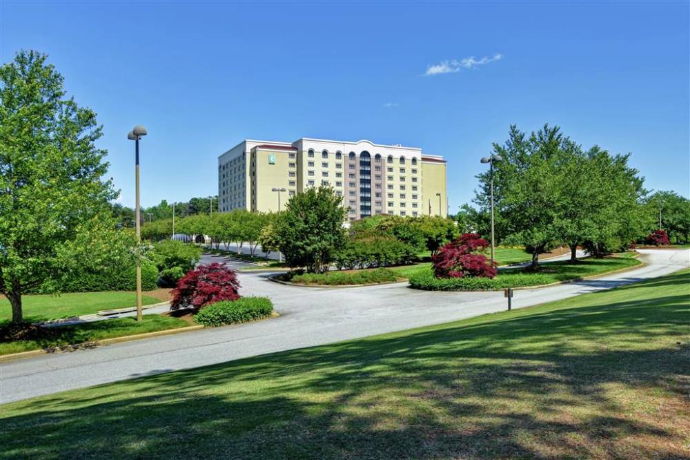 Embassy Suites By Hilton Greenville Golf Resort/conf Center