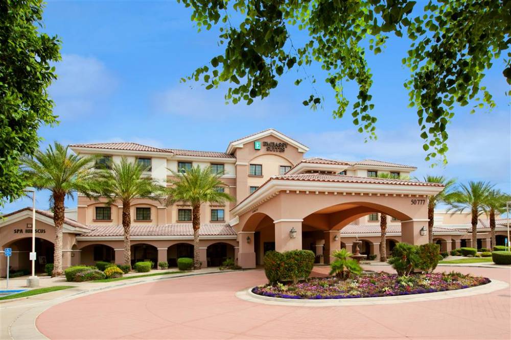 Embassy Suites By Hilton La Quinta Hotel & Spa