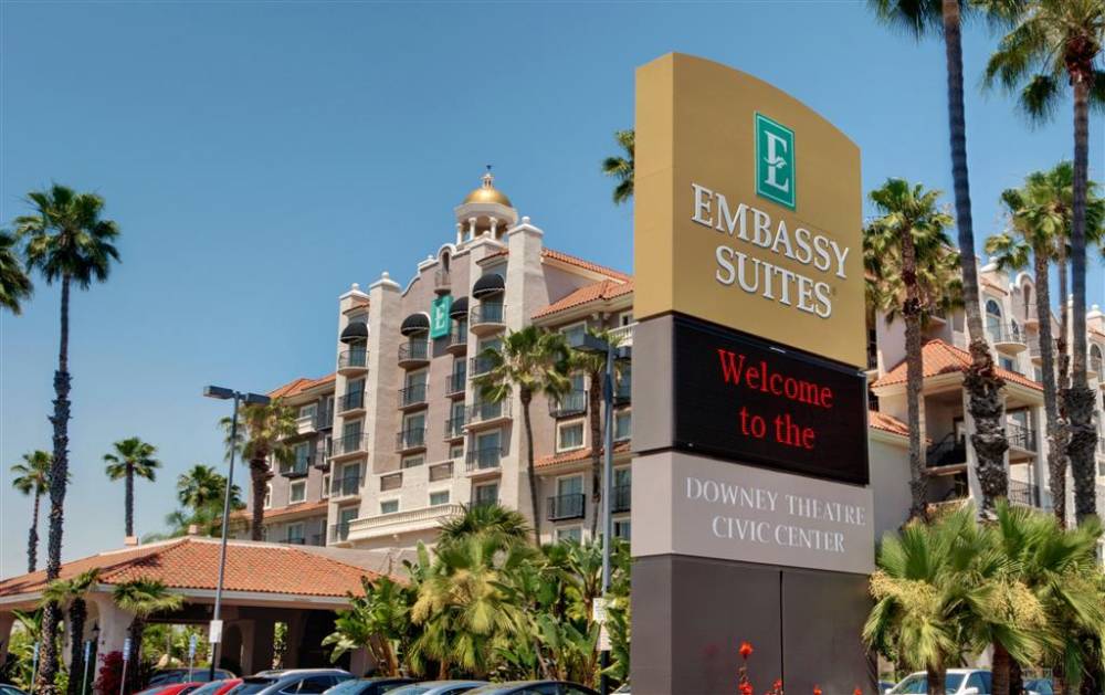 Embassy Suites By Hilton Los Angeles Do
