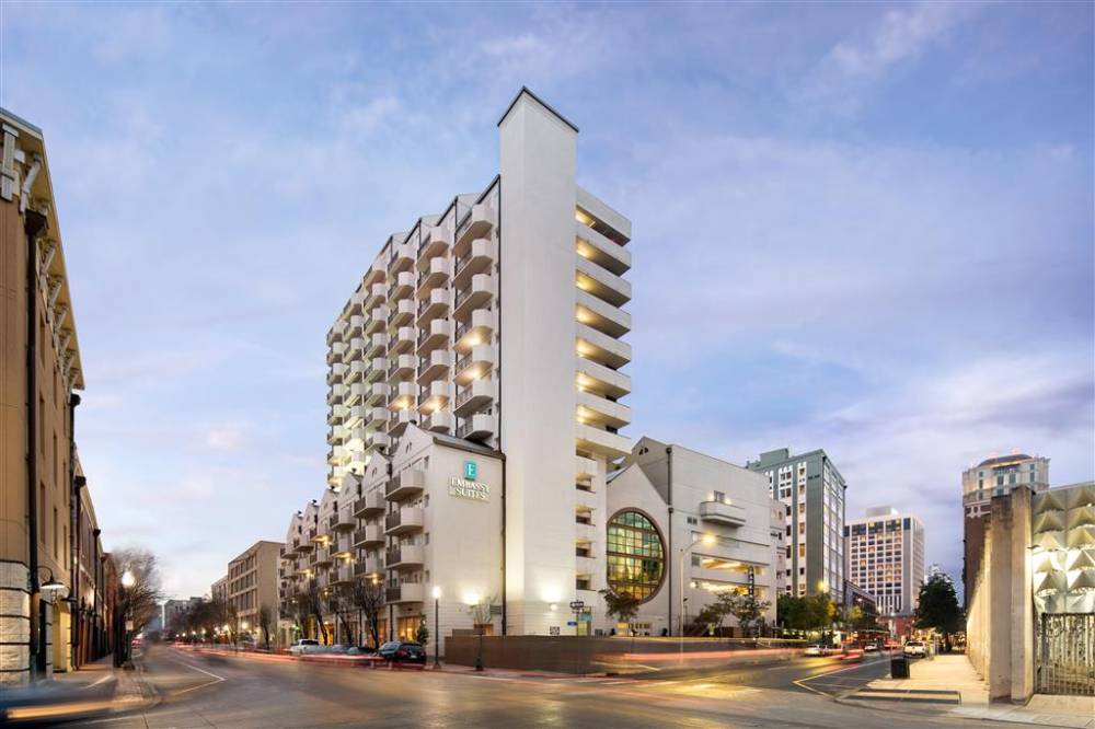 Embassy Suites By Hilton New Orleans
