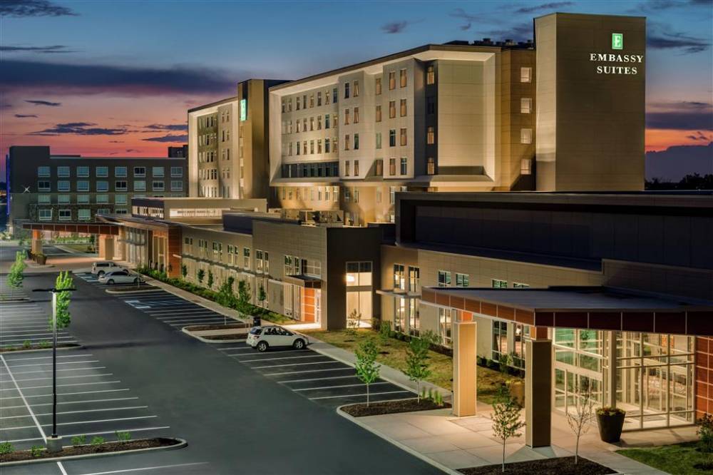 Embassy Suites By Hilton Noblesville Indianapolis Conf Ctr