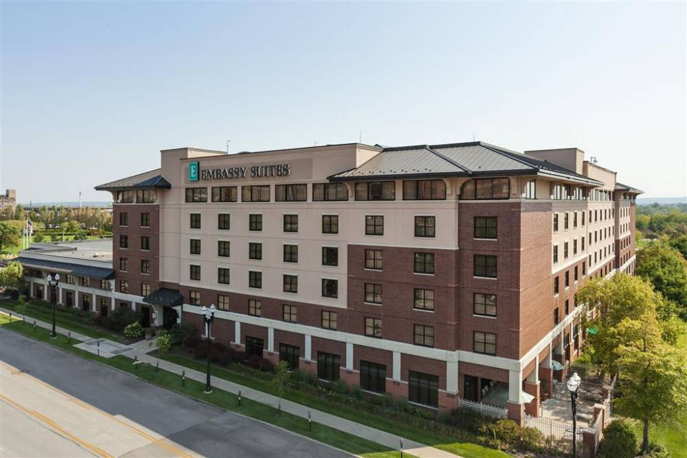 Embassy Suites By Hilton Omaha-downtown-old Market