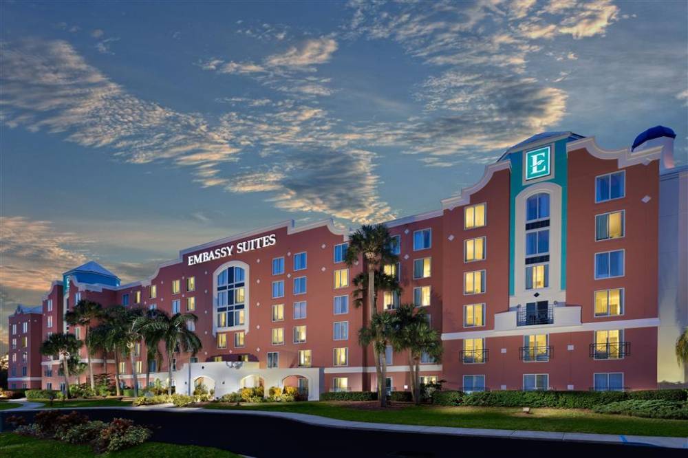 Embassy Suites By Hilton Orlando - Lake