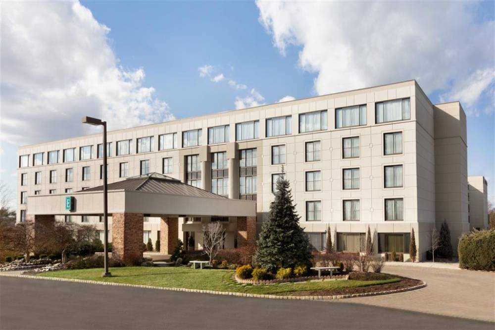 Embassy Suites By Hilton Piscataway-somerset