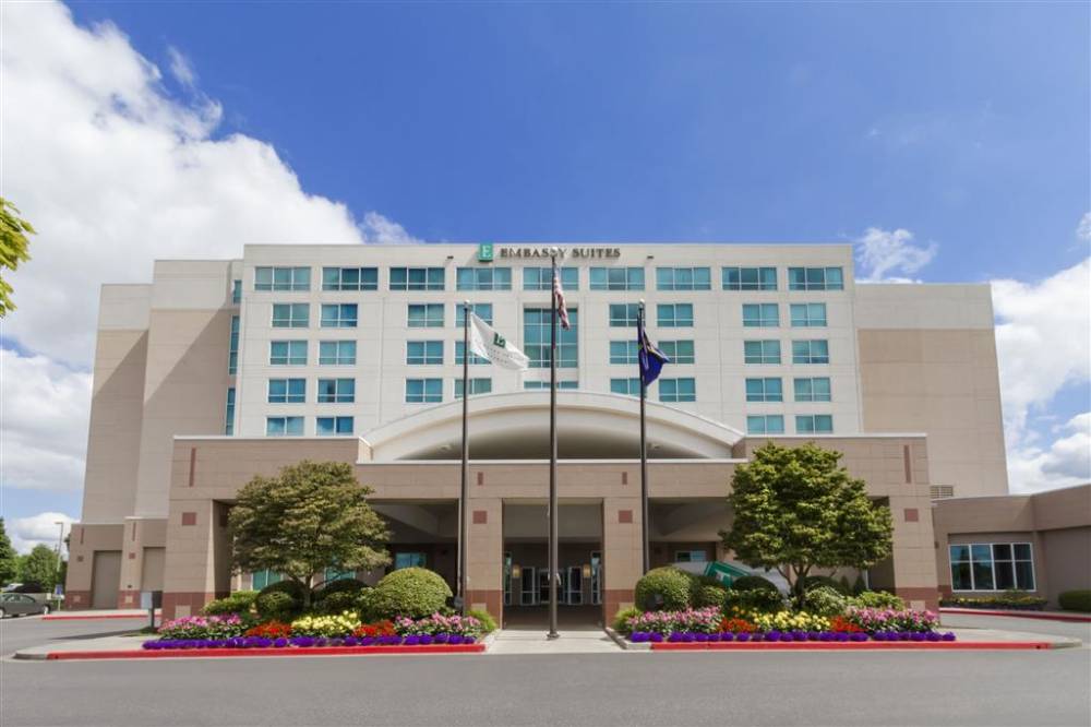 Embassy Suites By Hilton Portland-airport