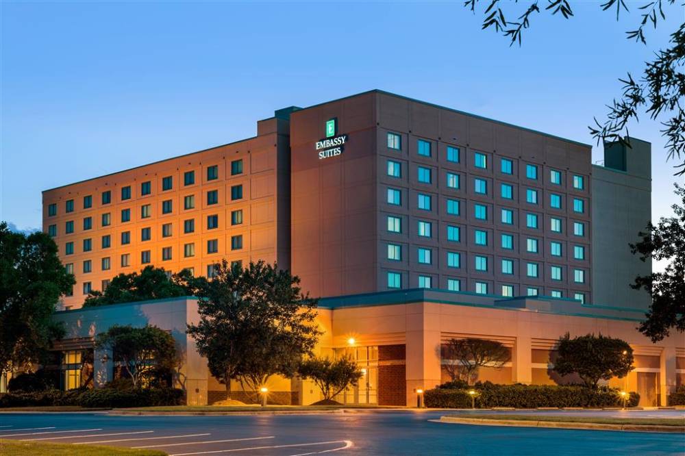 Embassy Suites By Hilton Raleigh Durham Research Triangle