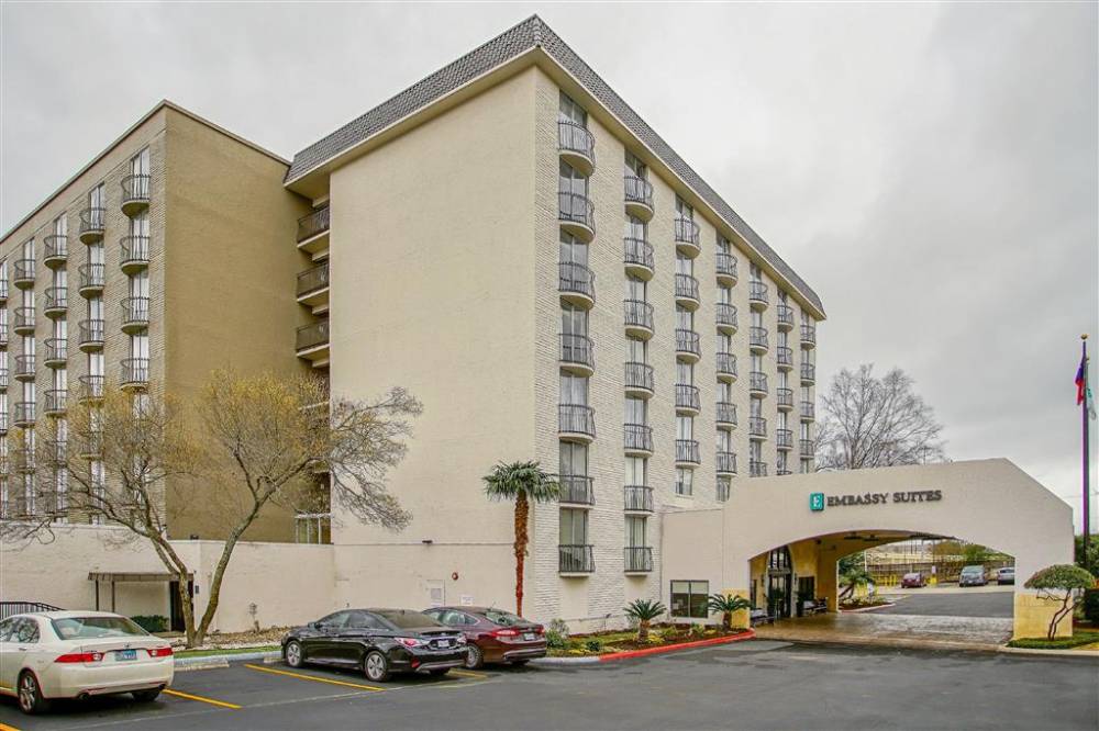 Embassy Suites By Hilton San Antonio Nw I-10