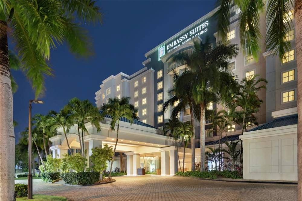 Embassy Suites By Hilton San Juan Hotel & Casino