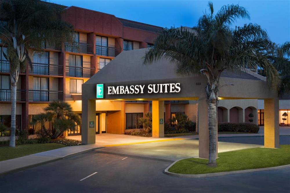 Embassy Suites By Hilton San Luis Obispo