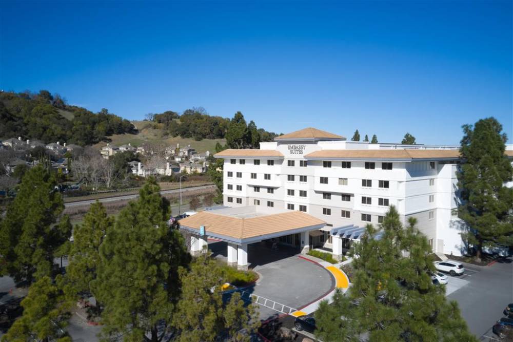 Embassy Suites By Hilton San Rafael Marin County