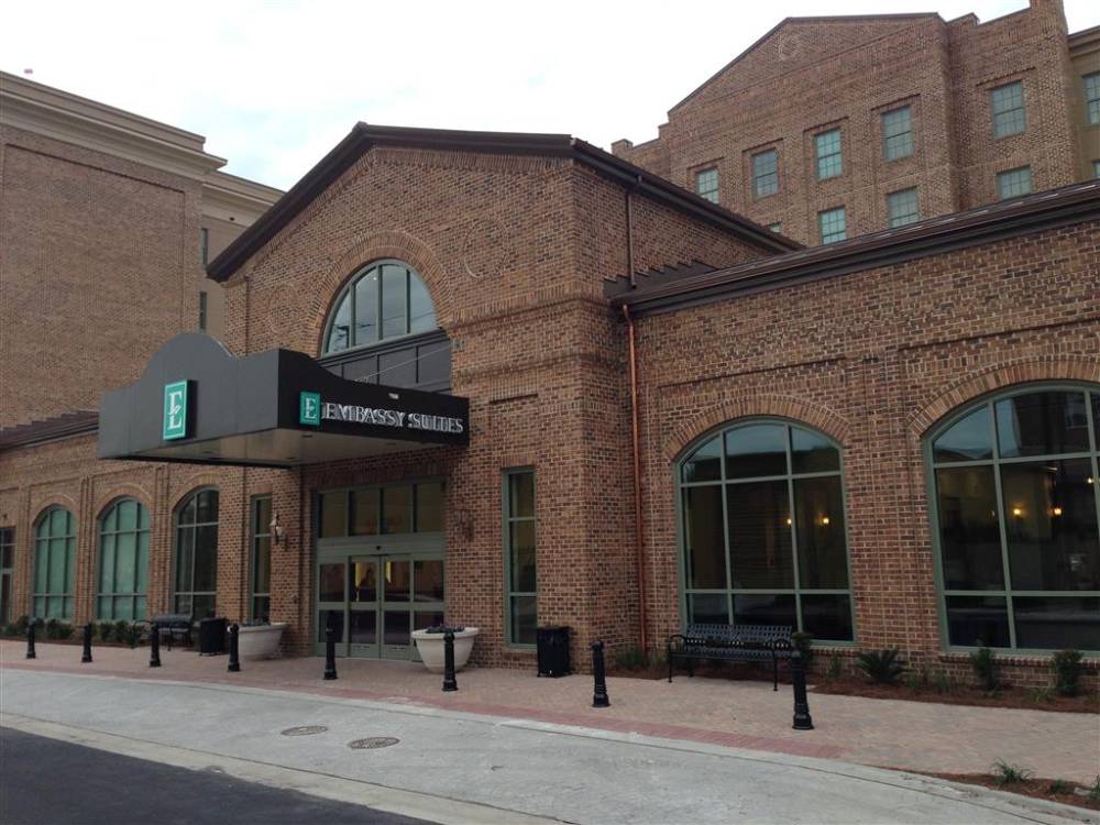 Embassy Suites By Hilton Savannah Historic District