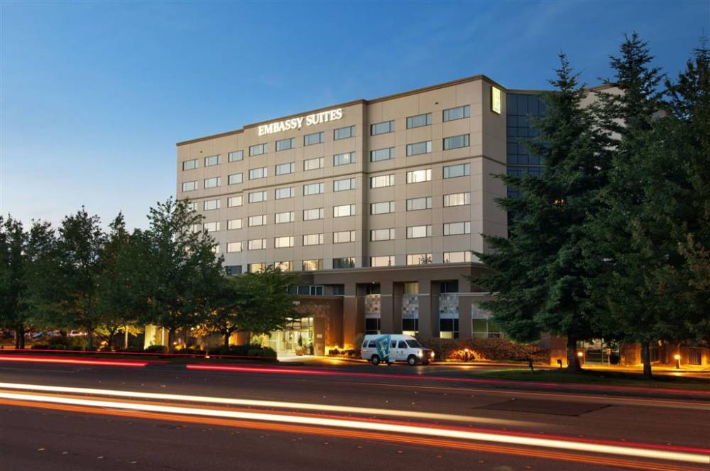 Embassy Suites By Hilton Seattle-tacoma Intl Airport
