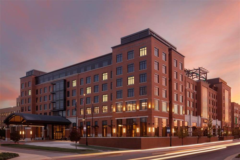 Embassy Suites By Hilton South Bend At 