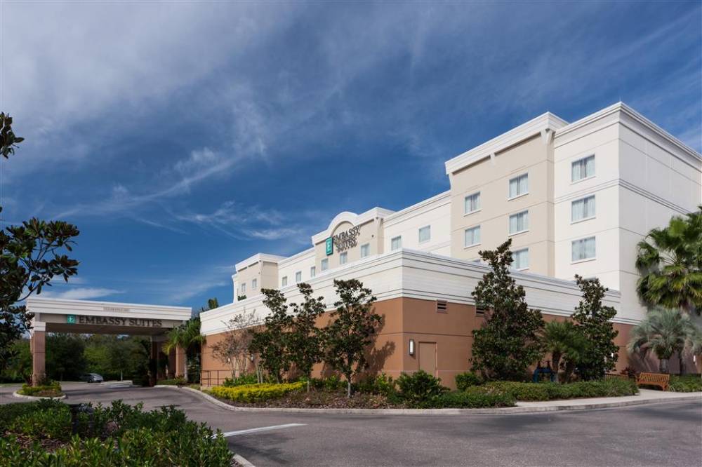 Embassy Suites By Hilton Tampa-brandon