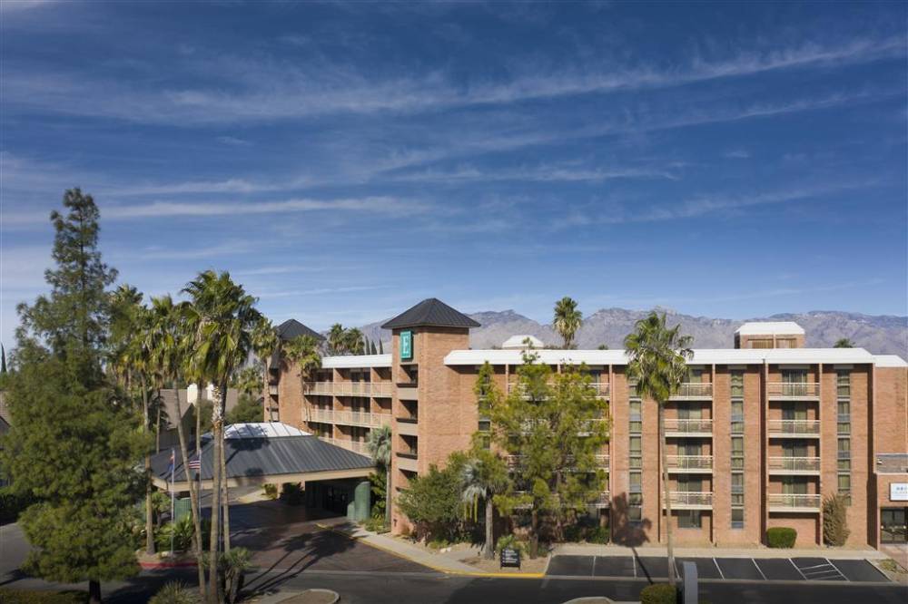 Embassy Suites By Hilton Tucson Eastl