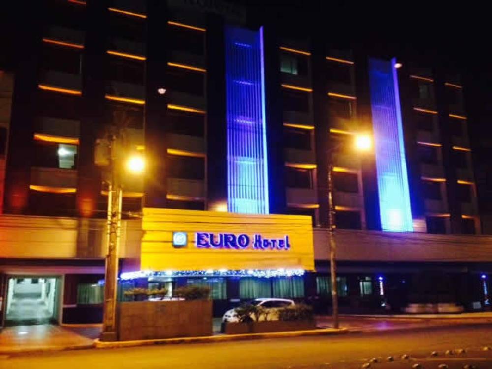 Eurohotel Panama
