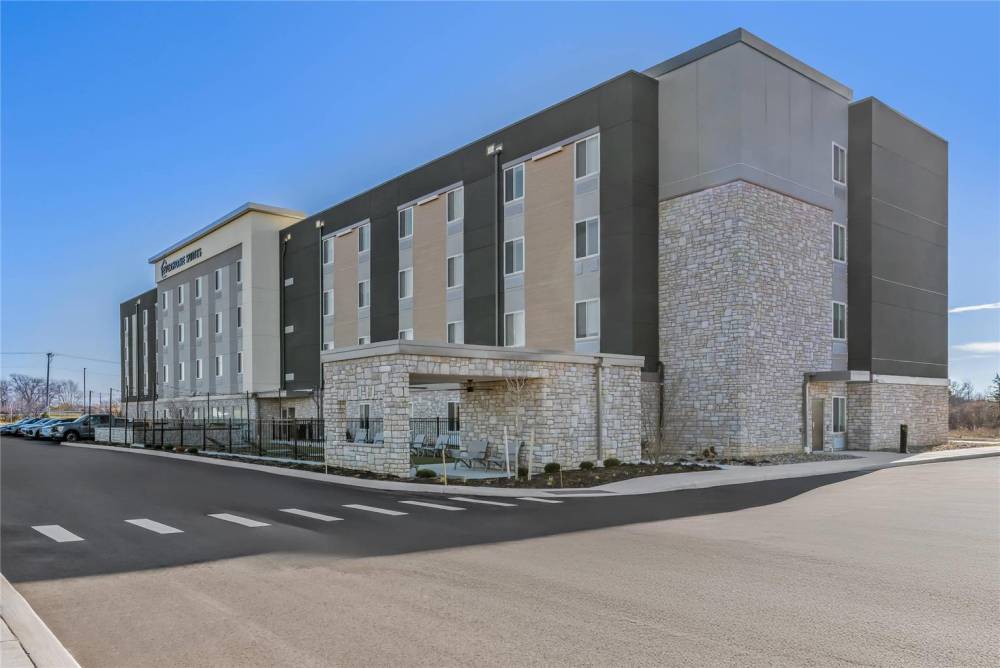 Everhome Suites Rochester Greece