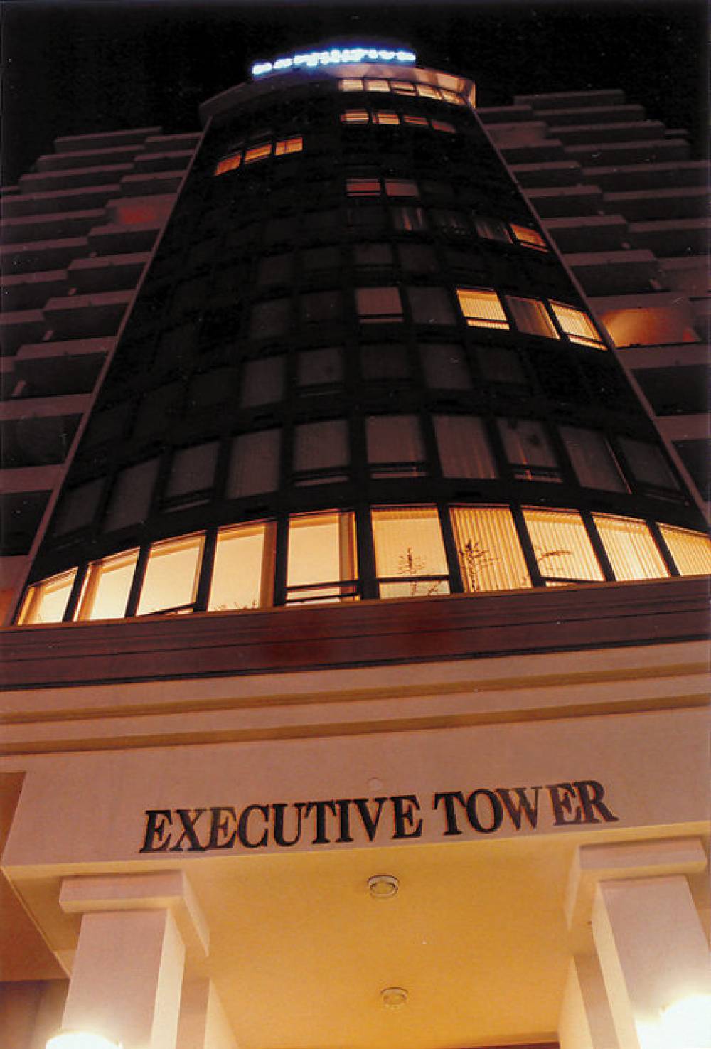 Executive Hotel Vancouver Airp