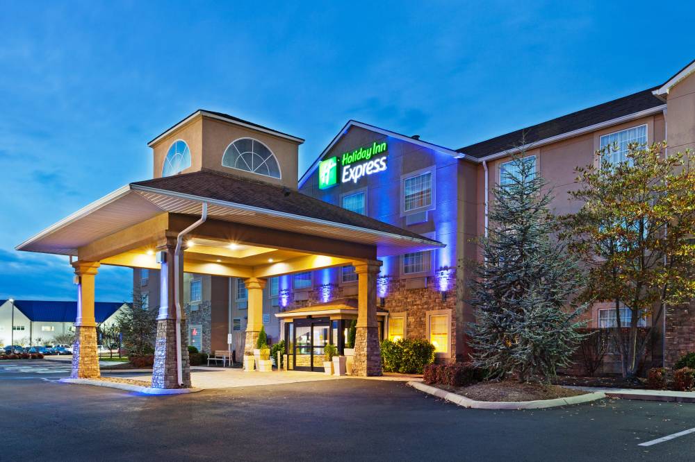 Express Suites Alcoa Knoxville