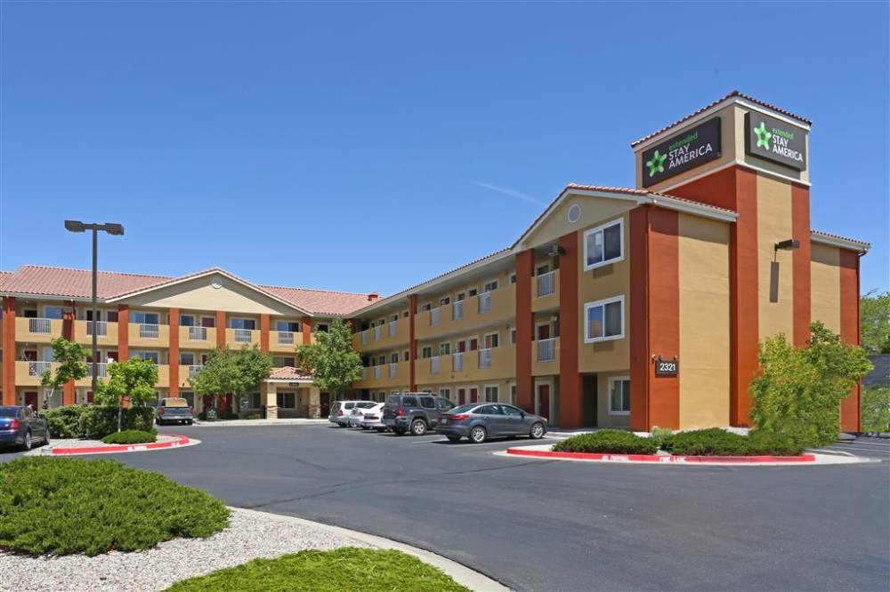 Extended Stay America Airport
