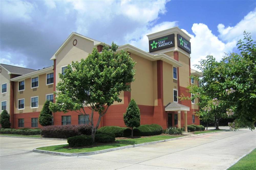 Extended Stay America Airport