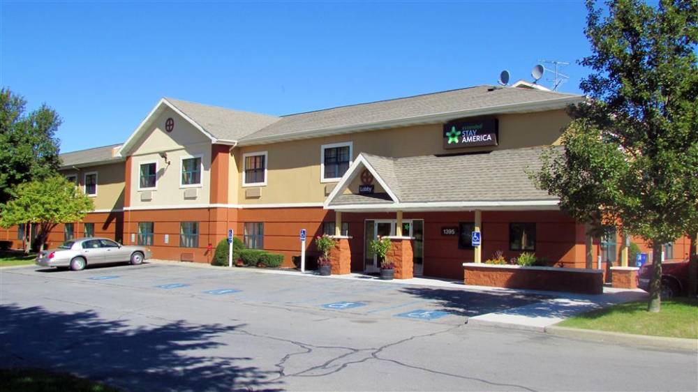 Extended Stay America Albany S