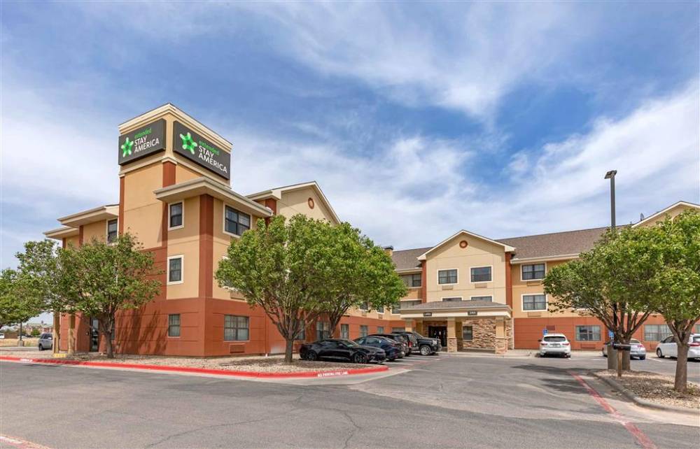 Extended Stay America Amarillo