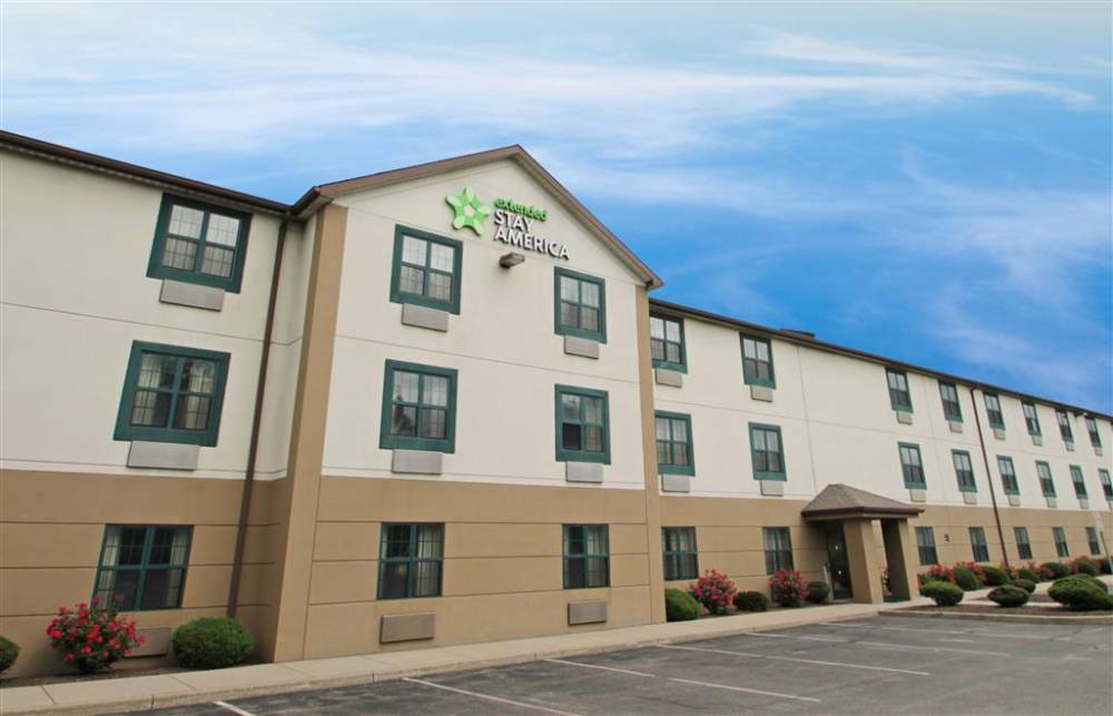 Extended Stay America Amherst