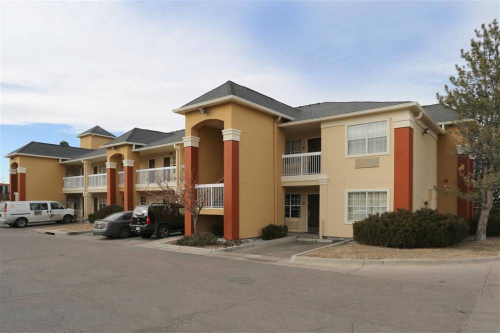 Extended Stay America Aurora S