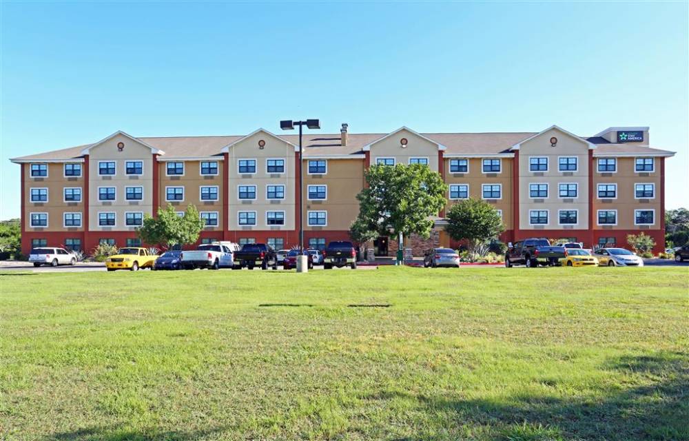 Extended Stay America Austin S