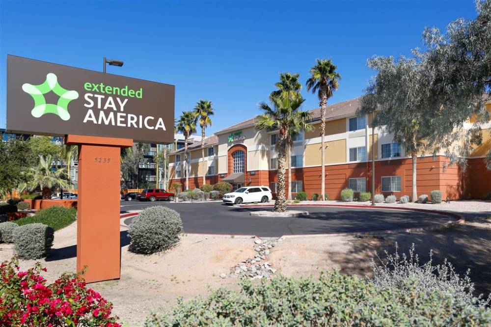 Extended Stay America Biltmore