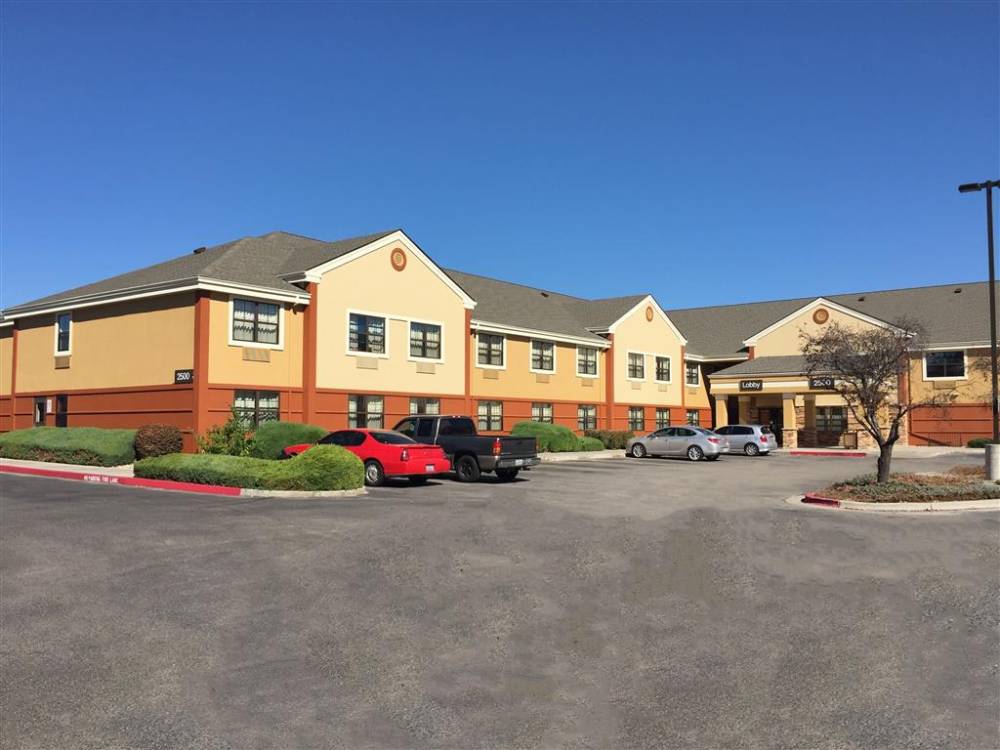 Extended Stay America Boise Ai
