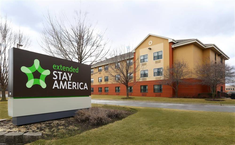 Extended Stay America Buffalo