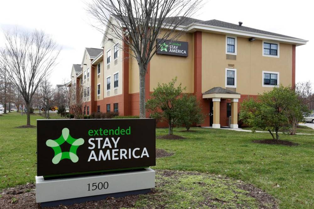 Extended Stay America Bwi Balt