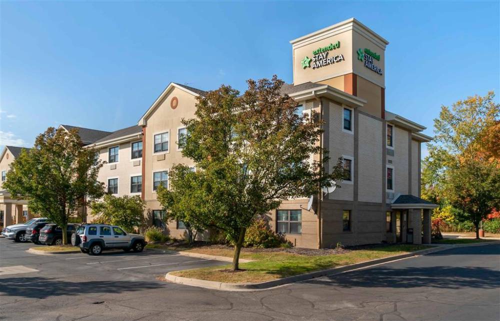 Extended Stay America Canton