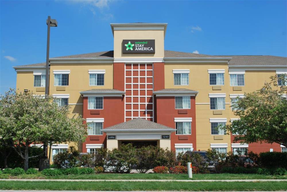Extended Stay America Central