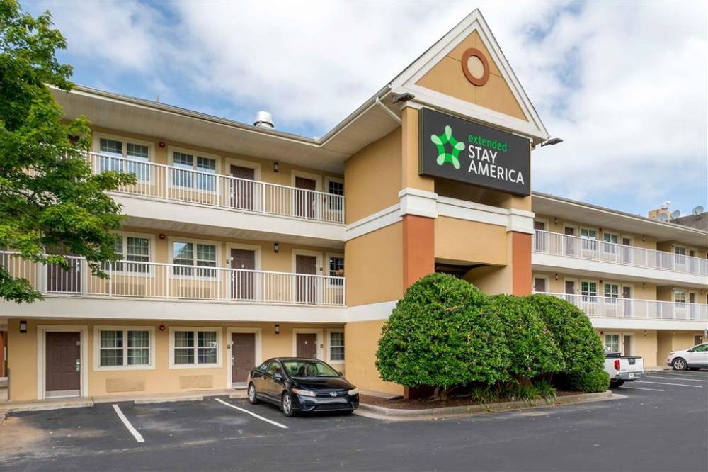 Extended Stay America Chattanooga