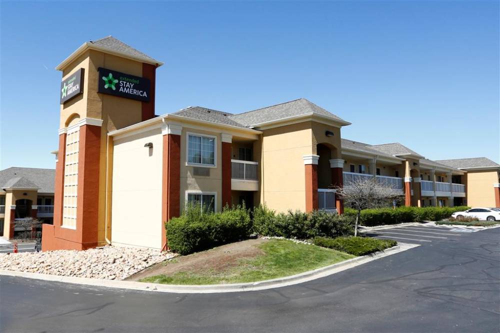 Extended Stay America Cherry C